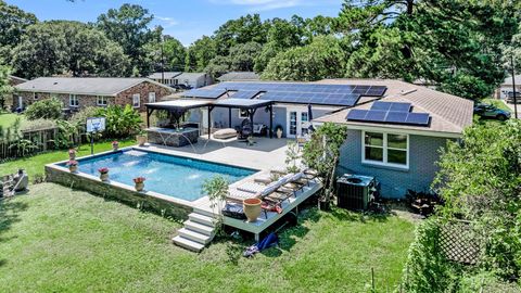 A home in Charleston