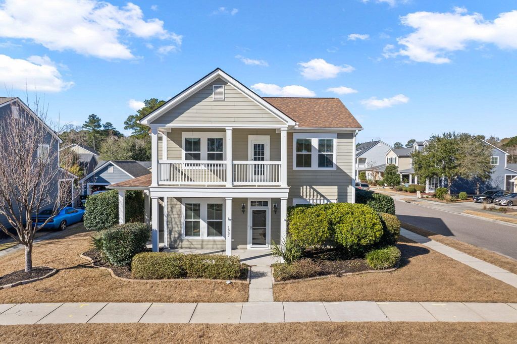Photo of 1557 Nautical Chart Drive, Charleston, SC 29414 (MLS # 26013281)