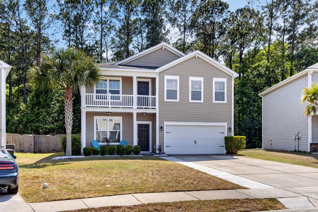 Photo of 3559 Franklin Tower Drive, Mount Pleasant, SC 29466 (MLS # 26011834)