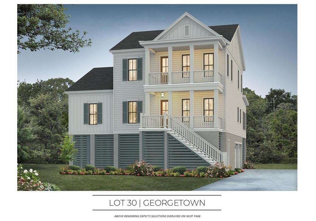 Photo of 3101 Mayfair Lane, Johns Island, SC 29455 (MLS # 26014227)