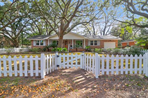 A home in Charleston