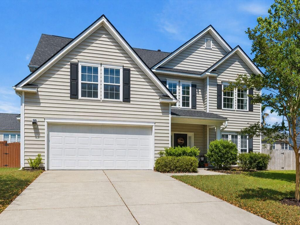 Photo of 9670 Pebble Creek Boulevard, Summerville, SC 29485 (MLS # 26011445)