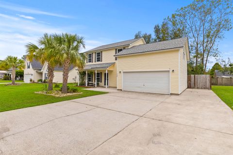 A home in Ladson