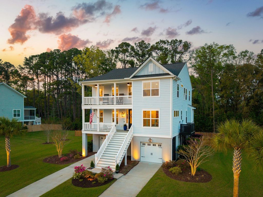 Photo of 1138 Tebalt Drive, Johns Island, SC 29455 (MLS # 26008203)