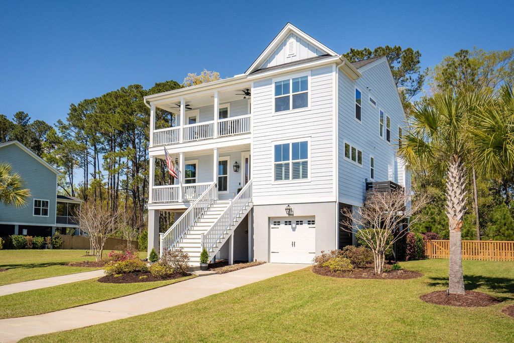 Photo of 1138 Tebalt Drive, Johns Island, SC 29455 (MLS # 26008203)