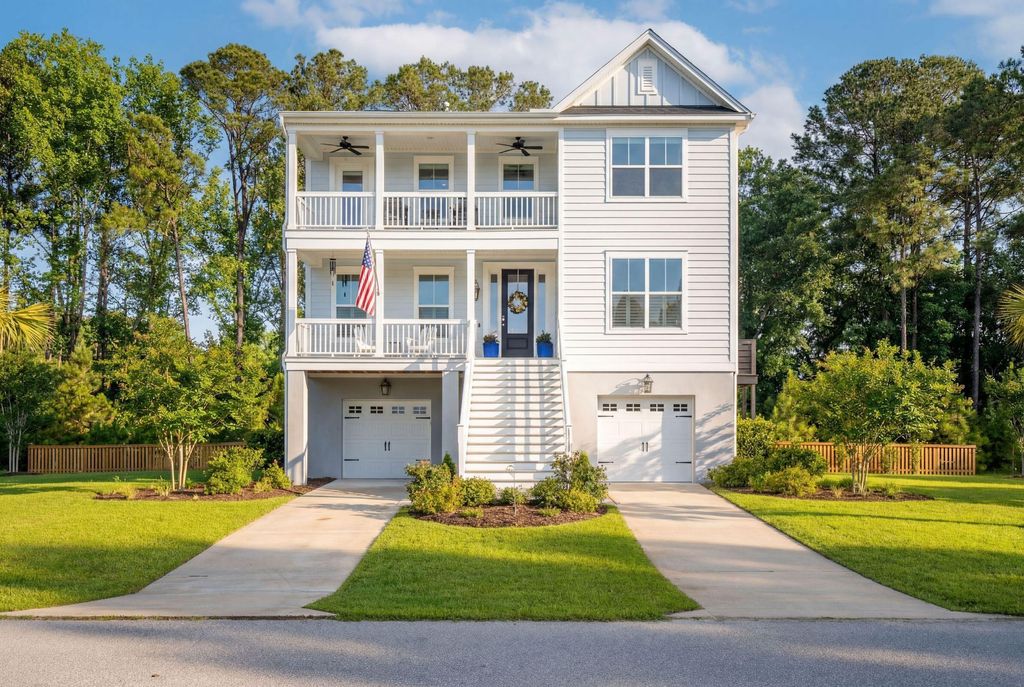 Photo of 1138 Tebalt Drive, Johns Island, SC 29455 (MLS # 26008203)