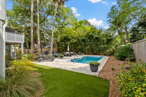 Photo of 2702 Waterway Boulevard, Isle of Palms, SC 29451 (MLS # 26011127)