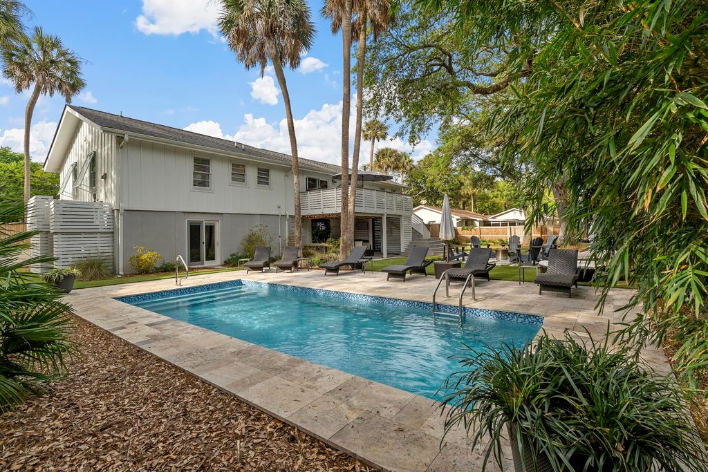 Photo of 2702 Waterway Boulevard, Isle of Palms, SC 29451 (MLS # 26011127)