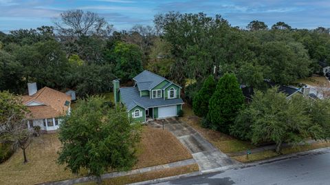 A home in Charleston