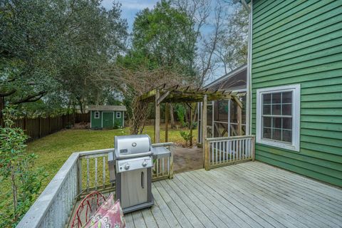 A home in Charleston