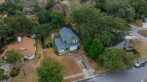 A home in Charleston