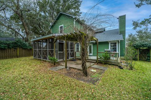 A home in Charleston