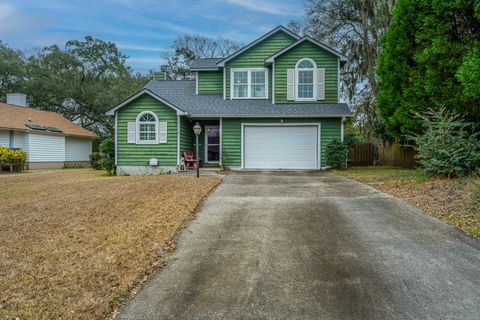 A home in Charleston