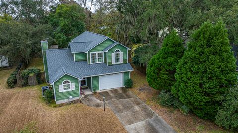 A home in Charleston