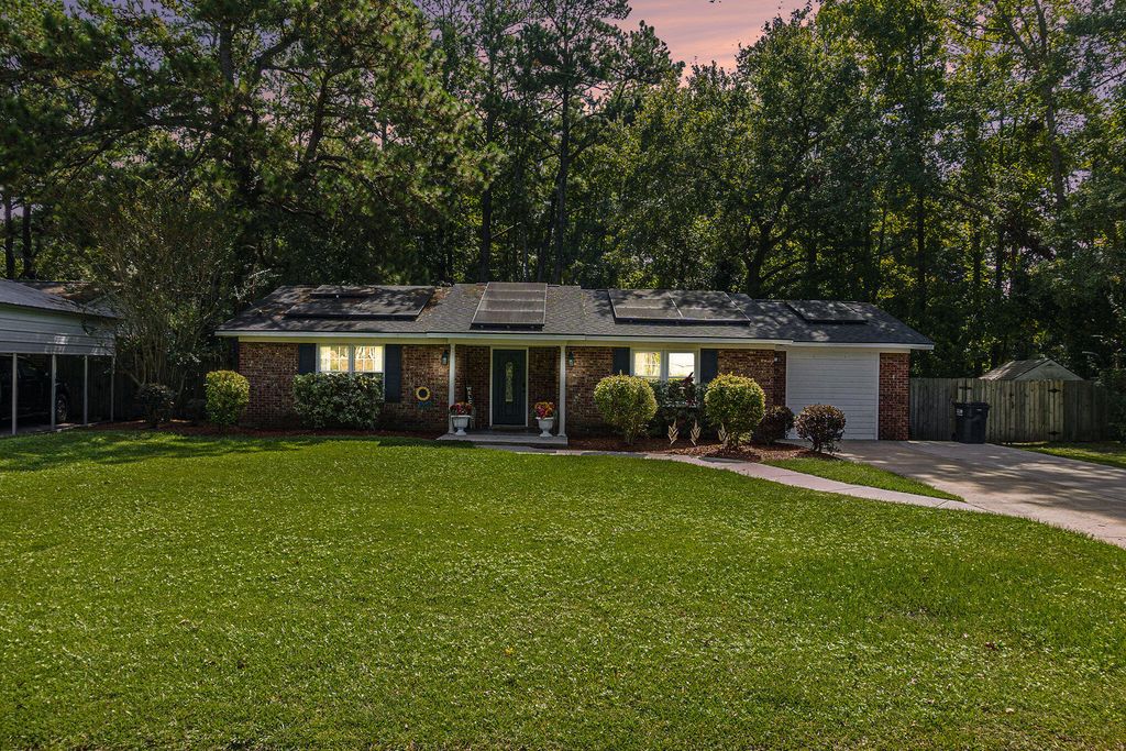Photo of 117 Rosa Street, Summerville, SC 29483 (MLS # 25026949)