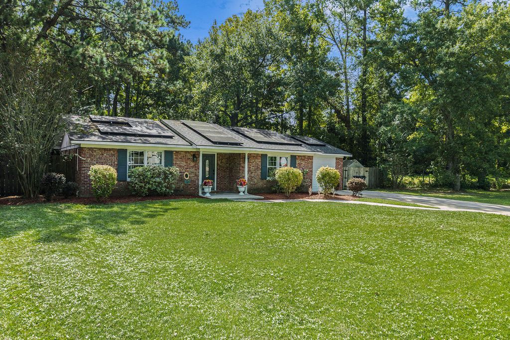 Photo of 117 Rosa Street, Summerville, SC 29483 (MLS # 25026949)