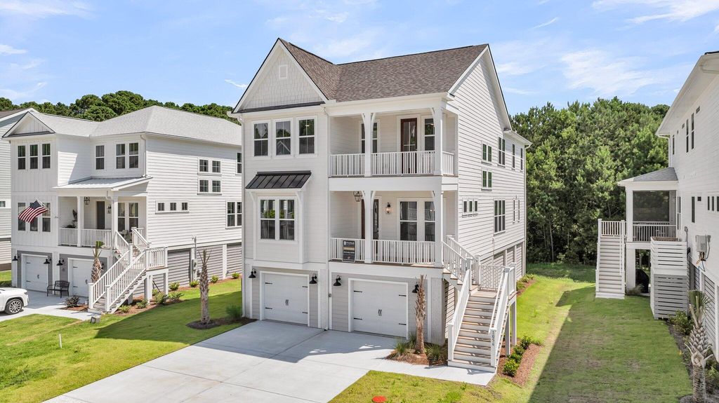 Photo of 1088 Theodore Brunson Road, Awendaw, SC 29429 (MLS # 26000555)