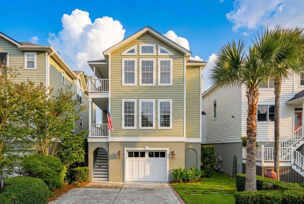 Photo of 53 Morgans Cove Drive, Isle of Palms, SC 29451 (MLS # 26004699)