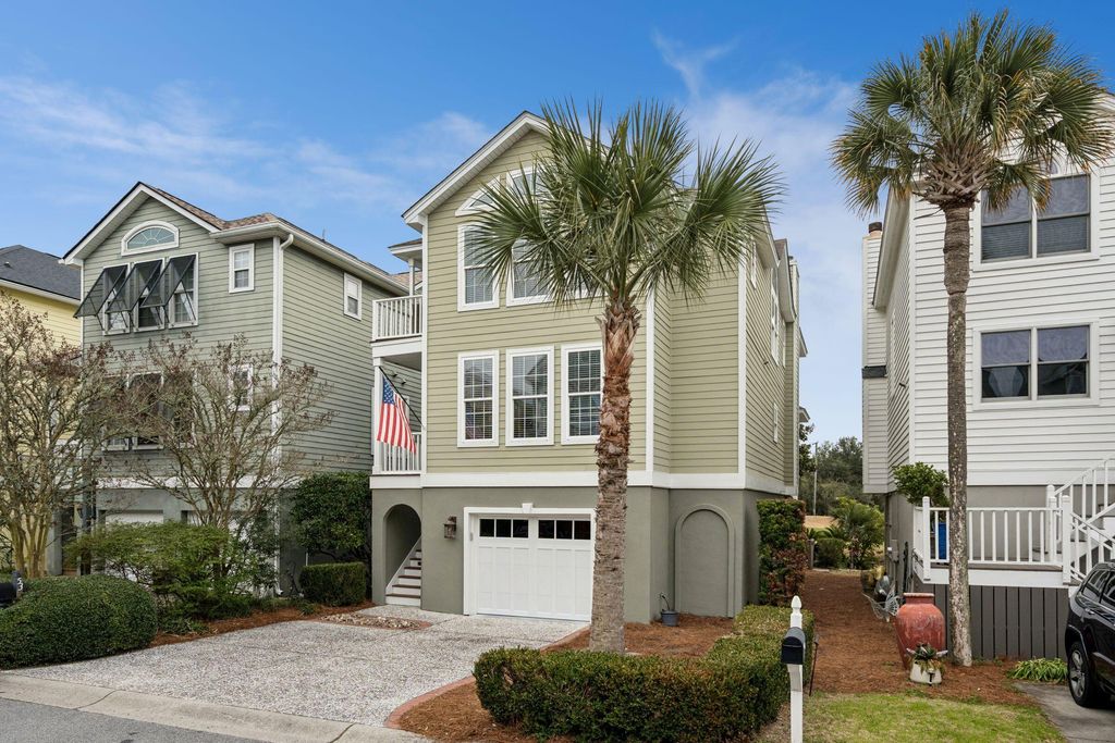 Photo of 53 Morgans Cove Drive, Isle of Palms, SC 29451 (MLS # 26004699)