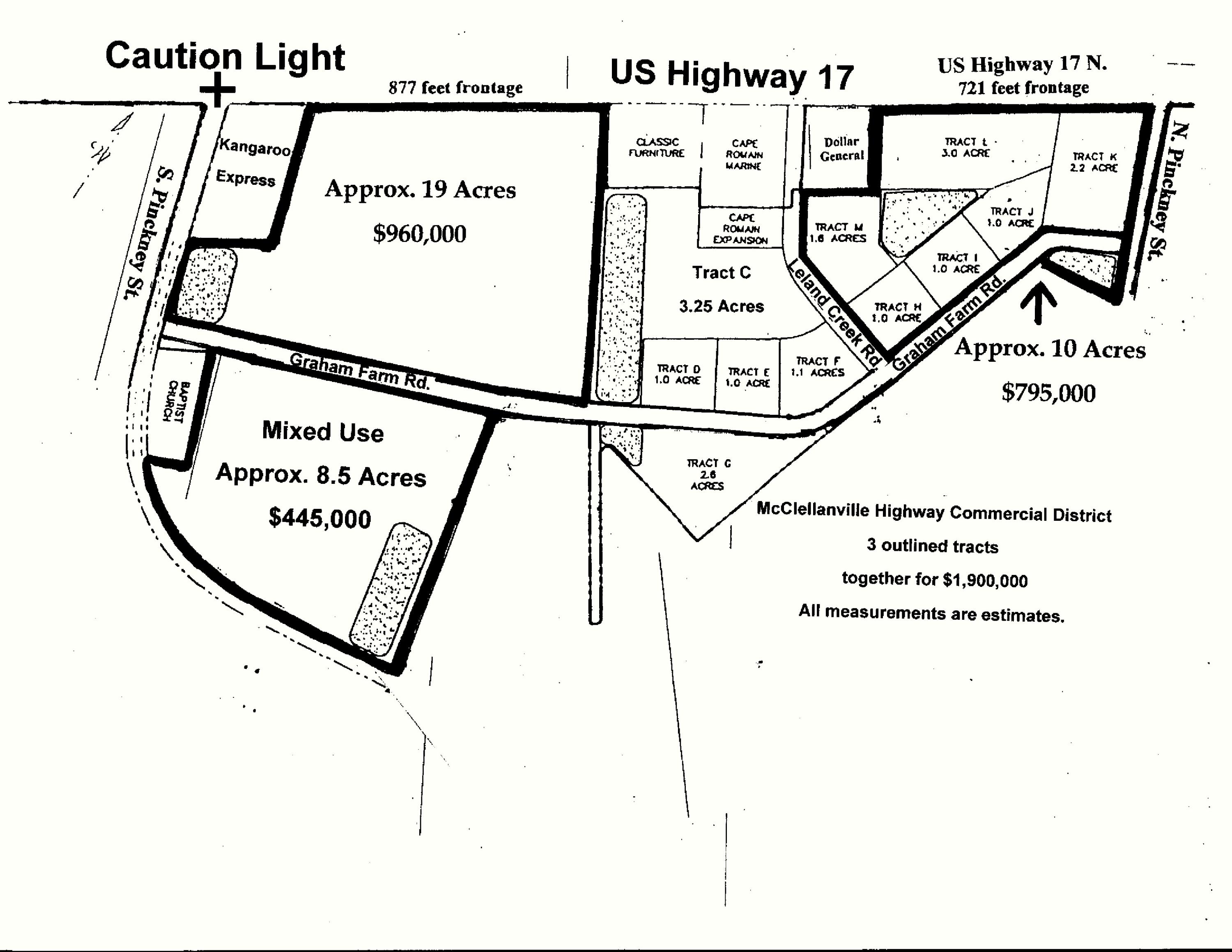 Photo 3 of 3 of 10141 Highway 17 land