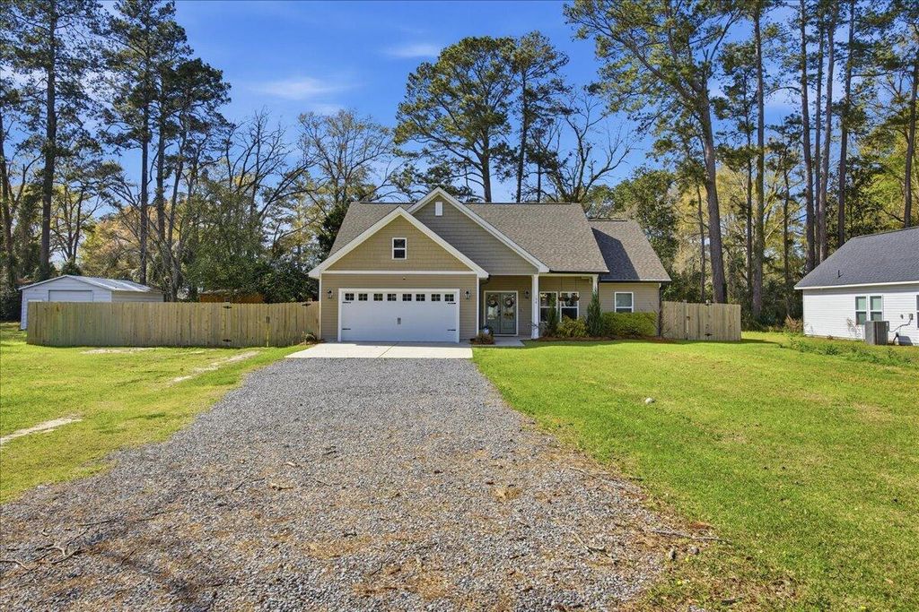 Photo of 198 Quaker Street, Saint George, SC 29477 (MLS # 26007523)