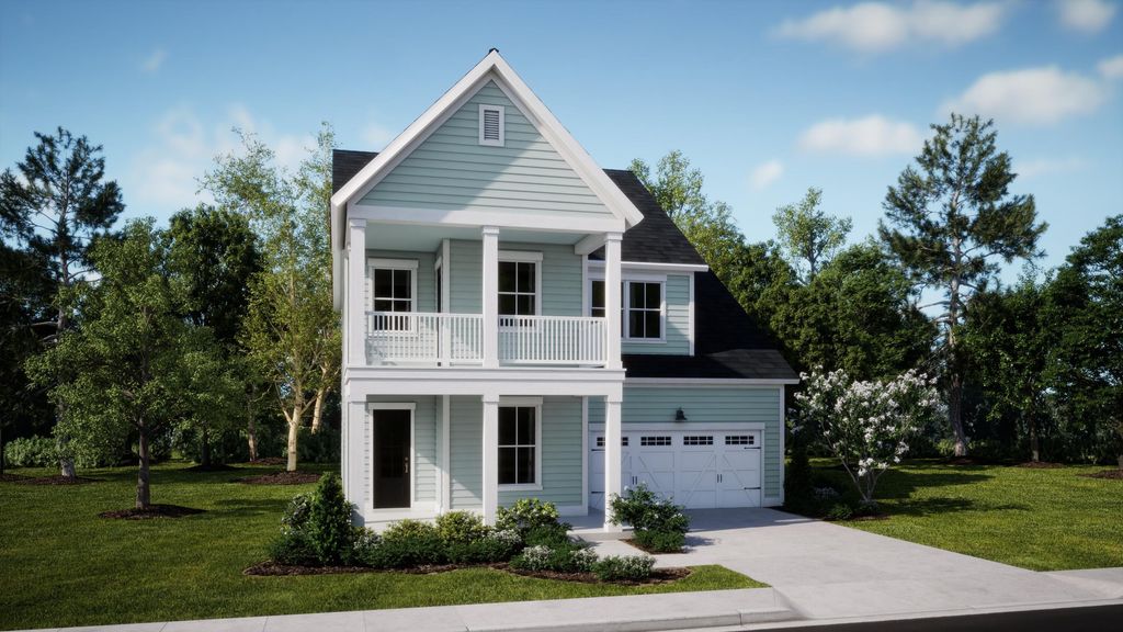 Photo of 166 Beamon Loop, Summerville, SC 29486 (MLS # 26013969)