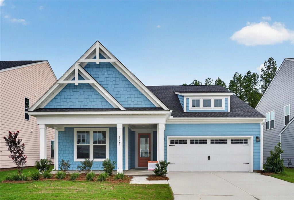 Photo of 1026 House Finch Avenue #Cc3-22-12, Ravenel, SC 29470 (MLS # 26018648)