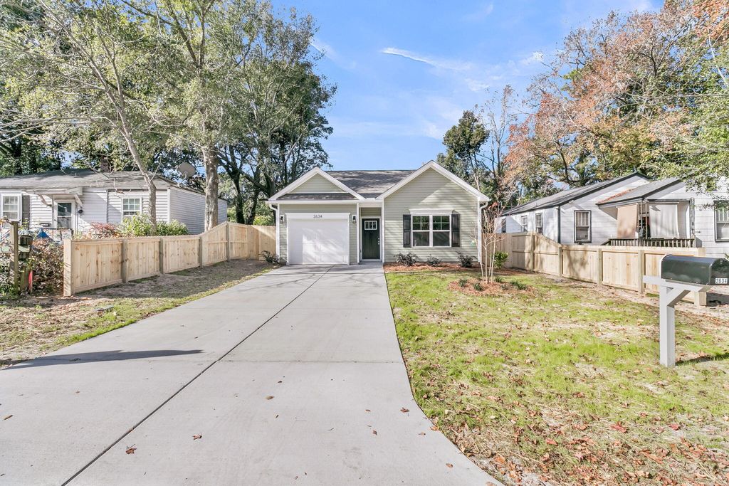 Photo of 2634 Harvey Avenue, North Charleston, SC 29405 (MLS # 25032379)