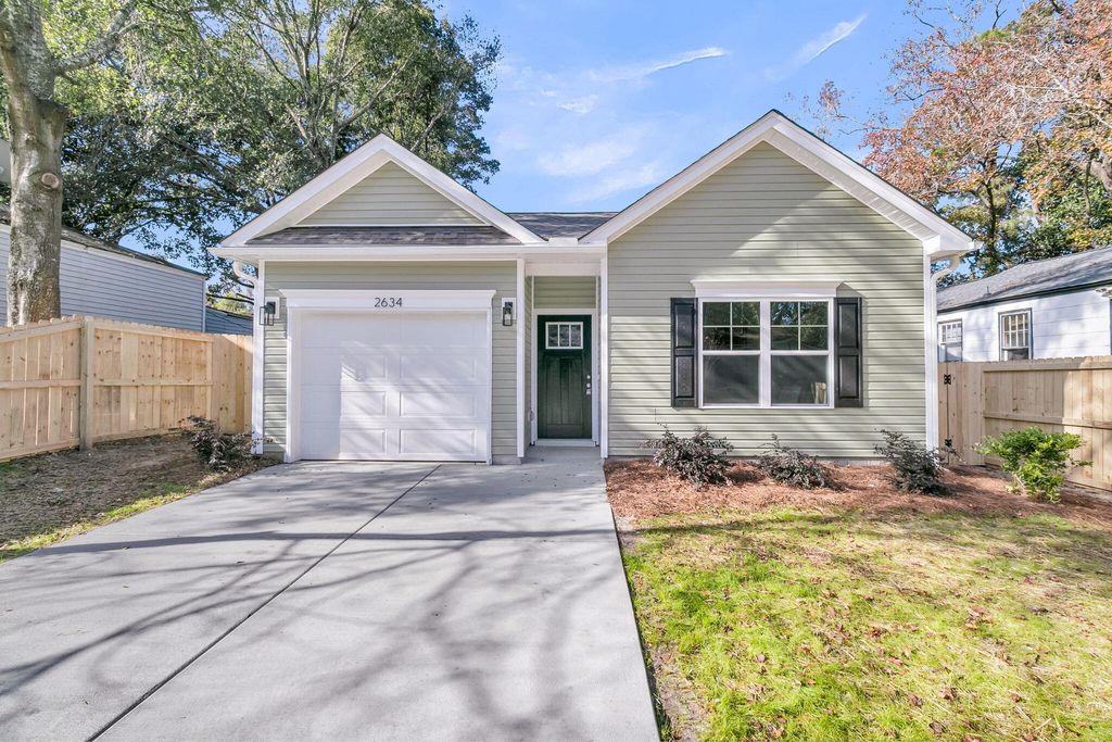 Photo of 2634 Harvey Avenue, North Charleston, SC 29405 (MLS # 25032379)