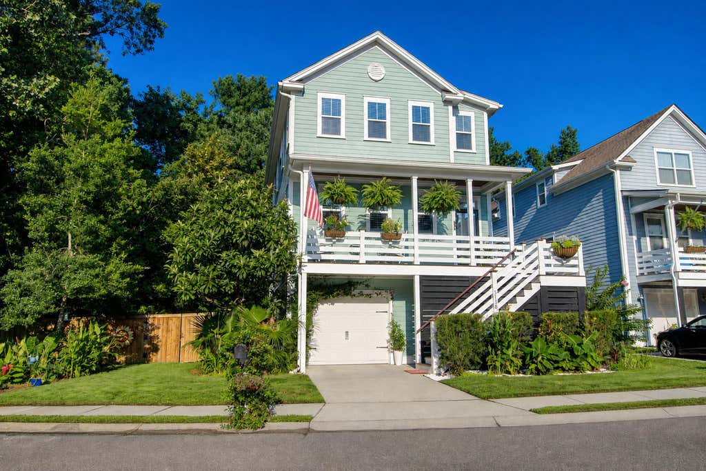 Photo of 5138 Hyde Park Village Lane, North Charleston, SC 29405 (MLS # 26022138)