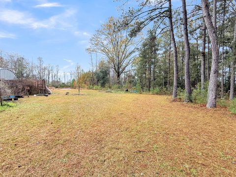 A home in Walterboro