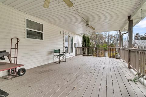 A home in Walterboro