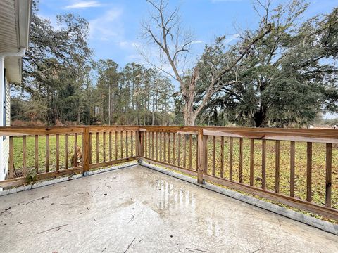 A home in Walterboro