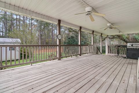 A home in Walterboro