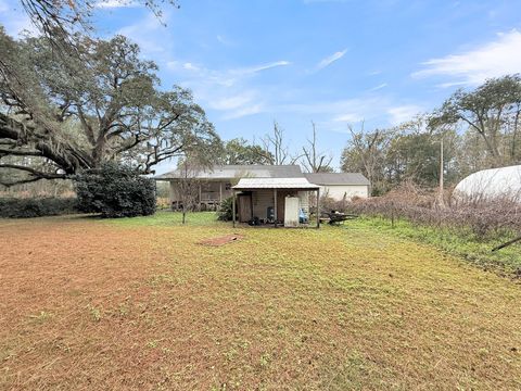 A home in Walterboro