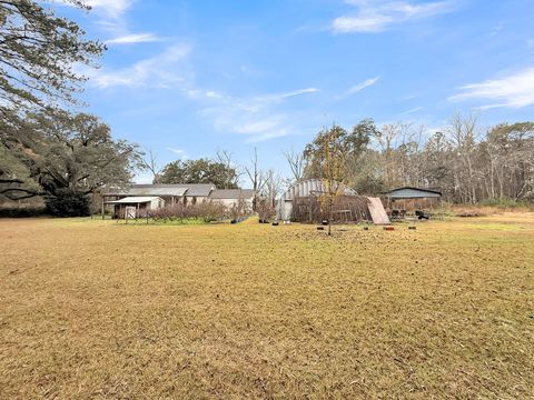 A home in Walterboro