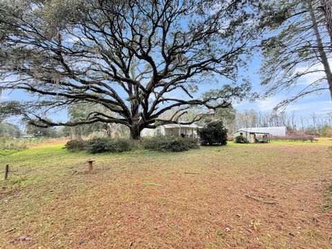 A home in Walterboro