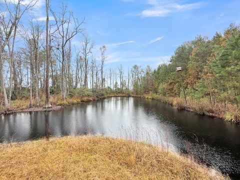 A home in Walterboro