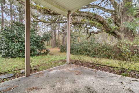 A home in Walterboro