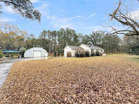 A home in Walterboro