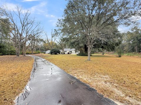 A home in Walterboro