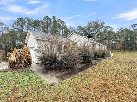 A home in Walterboro