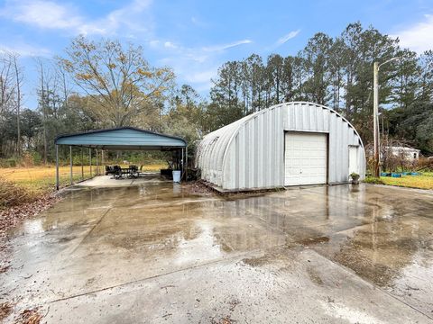 A home in Walterboro