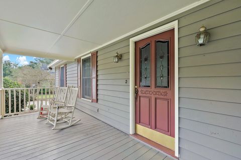 A home in Walterboro