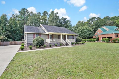 A home in Walterboro