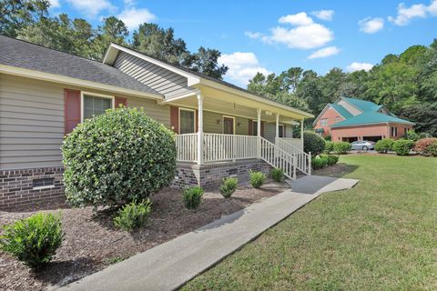 A home in Walterboro