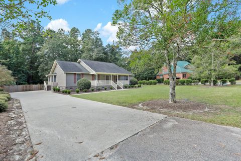 A home in Walterboro