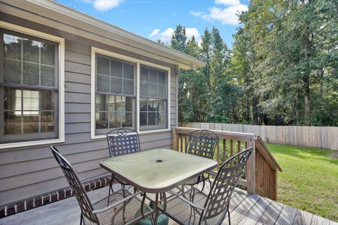 A home in Walterboro