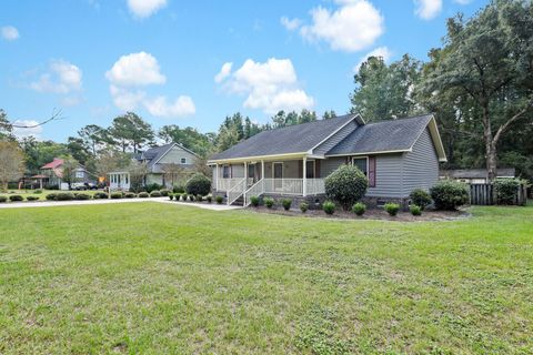 A home in Walterboro