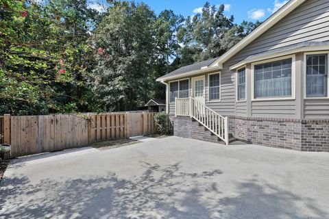 A home in Walterboro